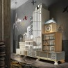 Модульная стенка Mueble Manhattan