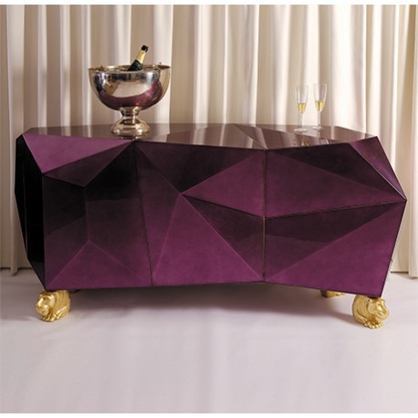 Diamond Sideboard