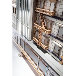 Модульная стенка Mueble Manhattan