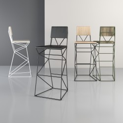 Барный стул SUPPORTSTOOL
