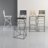 Барный стул SUPPORTSTOOL