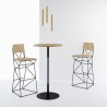 Барный стул SUPPORTSTOOL