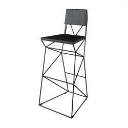 Барный стул SUPPORTSTOOL