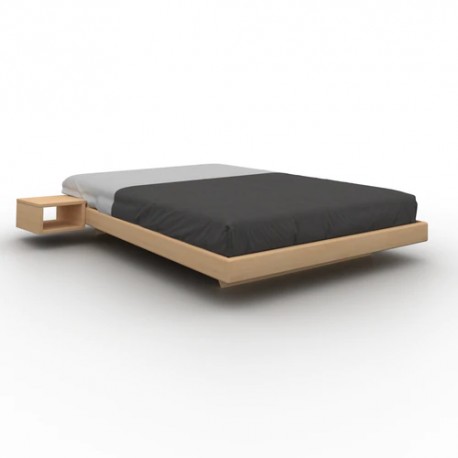 Кровать двуспальная CARRE (Каре)