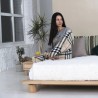 Кровать двуспальная CONE (Кон)
