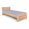 Кровать COUNTRY (Кантри), бук