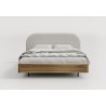 Кровать двуспальная Soft