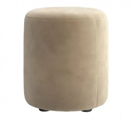 Пуф Klark 35x35x40 см Бежевый