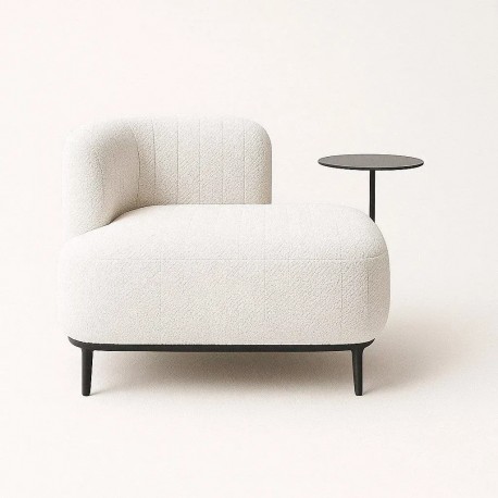 Кресло со столиком "Soft Comfort" 92х75х78 см