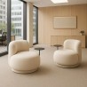 Дизайнерское кресло Harmonia 77х77х70см