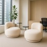 Дизайнерское кресло Harmonia 77х77х70см