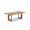 Стіл із стільницею з епоксидної смоли "Sokano"