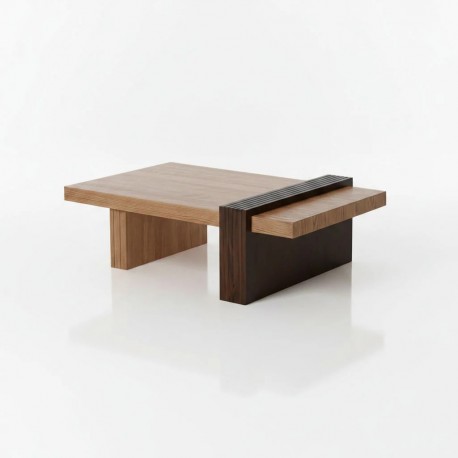 Журнальний столик "Step Oak"