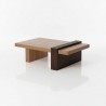 Журнальний столик "Step Oak"