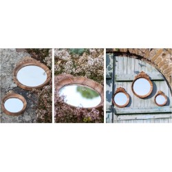 Дзеркало Wood Frame Mirrors