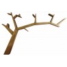 Дизайнерская книжная полка Tree