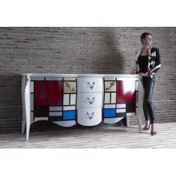 Сервант Mondrian