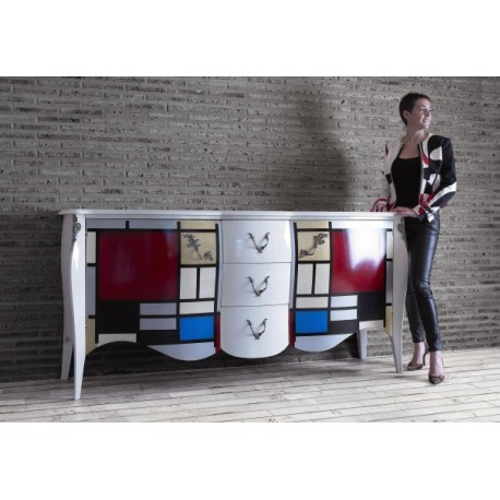 Сервант Mondrian