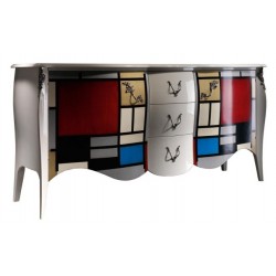 Сервант Mondrian